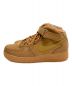 NIKE (ナイキ) AIR FORCE 1 MID 07 WB / エアフォース1ミッド07WB ブラウン サイズ:30：12800円