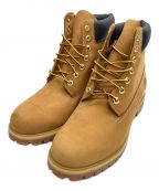 Timberlandティンバーランド）の古着「6インチウォータープルーフブーツ」｜ベージュ