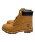 Timberland (ティンバーランド) 6インチウォータープルーフブーツ ベージュ サイズ:290(2.5)：9800円