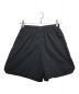 US ARMY (ユーエスアーミー) nylon swim shorts ブラック サイズ:SMALL：3980円