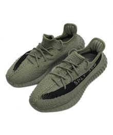 adidas（アディダス）の古着「YEEZY Boost 350 V2/イージーブースト」｜カーキ