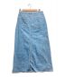 theory (セオリー) Classic ST Denim Maxi ST Skirt J インディゴ サイズ:29：7000円