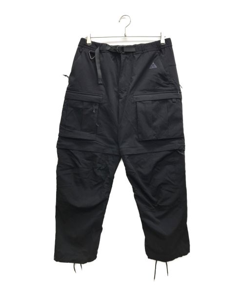 NIKE ACG（ナイキエージーシー）NIKE ACG (ナイキエージーシー) Smith Summit Pants ブラック サイズ:Mの古着・服飾アイテム