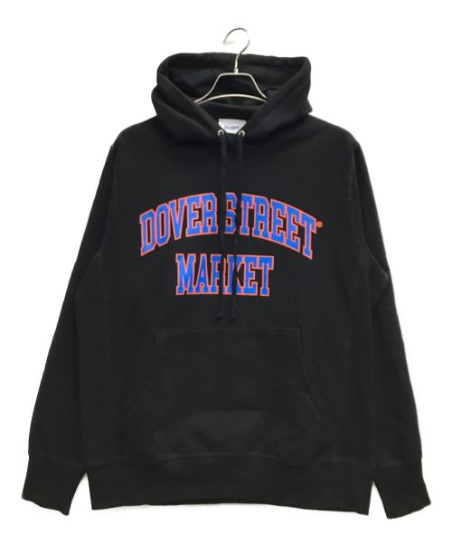 Better（ベター）better (ベター) DOVER STREET MARKET (ドーバー ストリート マーケット) プルオーバーパーカー ブラック サイズ:LLの古着・服飾アイテム