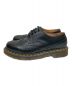 Dr.Martens (ドクターマーチン) COMME des GARCONS HOMME DEUX (コムデギャルソン オム ドゥ) 4ホールウィングチップシューズ ブラック サイズ:9：19800円