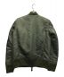 nonnative (ノンネイティブ) TROOPER JUMPER-NYLON TWILL カーキ サイズ:1：8000円