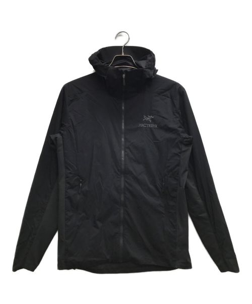 ARC'TERYX（アークテリクス）ARC'TERYX (アークテリクス) ATOM SL HOODY ブラック サイズ:Ｓの古着・服飾アイテム