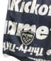 中古・古着 NIKE (ナイキ) F.C.R.B. (エフシーアールビー) WARM UP SHORT ネイビー サイズ:S：5000円