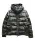 VALENTINO（ヴァレンティノ）の古着「UNTITLED STUDS DOWN COAT」｜カーキ