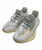 adidasアディダス）の古着「YEEZY BOOST 350 V2 '3M REFLECTIVE'」｜グレー