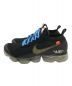 NIKE (ナイキ) OFFWHITE (オフホワイト) AIR VAPORMAX BLACK / ヴェイパーマックス ブラック サイズ:26.5：14000円