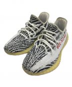 adidasアディダス）の古着「YEEZY BOOST 350 V2 Zebra」｜ホワイト