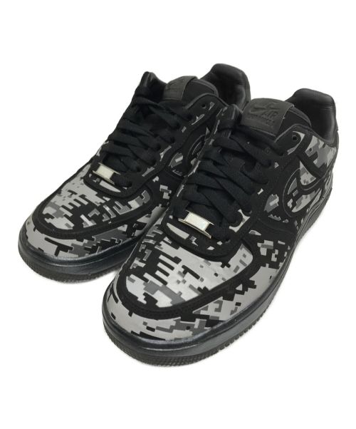 NIKE（ナイキ）NIKE (ナイキ) LUNAR FORCE 1 DIGI NRG / ルナフォース1 ブラック サイズ:26の古着・服飾アイテム