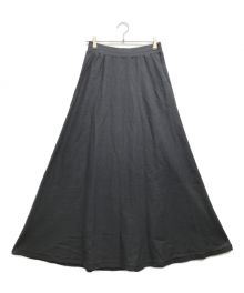 greychord（グレーコード）の古着「ANNA LONG SKIRT」｜グレー