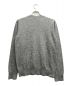 STELLA McCARTNEY (ステラマッカートニー) Vネックニット グレー サイズ:S：4800円