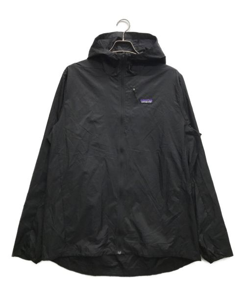 Patagonia（パタゴニア）Patagonia (パタゴニア) フーディニ・ジャケット ブラック サイズ:ＸＬの古着・服飾アイテム