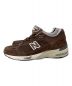 NEW BALANCE (ニューバランス) M991BGW ブラウン サイズ:USA81/2：16800円