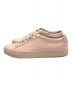 COMMON PROJECTS (コモンプロジェクツ) ローカットスニーカー ピンクベージュ サイズ:40：7000円