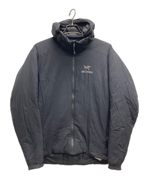 ARC'TERYX（アークテリクス）ARC'TERYX (アークテリクス) アトム AR フーディ ブラック サイズ:Mの古着・服飾アイテム