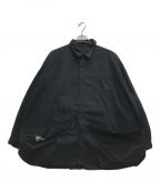 FreshServiceフレッシュサービス）の古着「TOOL POCKET REGULAR COLLAR」｜ブラック