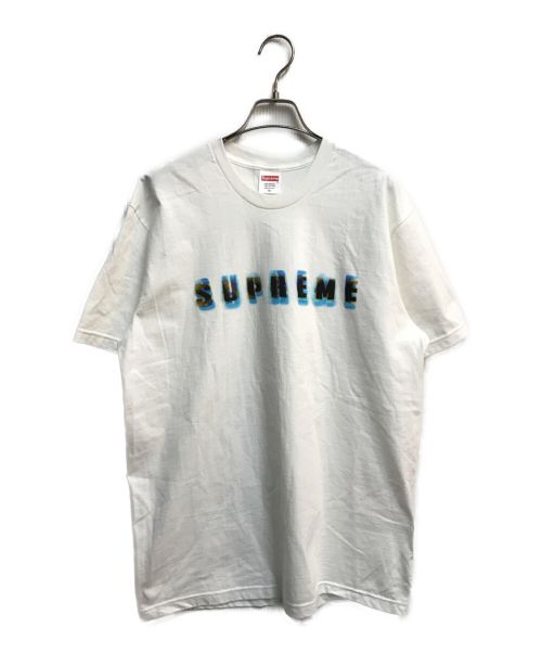 SUPREME（シュプリーム）SUPREME (シュプリーム) STENCIL TEE ホワイト サイズ:Mの古着・服飾アイテム