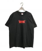 SUPREMEシュプリーム）の古着「RalphSteadman Box Logo Tee」｜ブラック