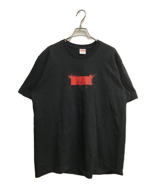 SUPREME（シュプリーム）SUPREME (シュプリーム) RalphSteadman Box Logo Tee ブラック サイズ:Mの古着・服飾アイテム