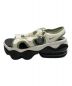 NIKE (ナイキ) AIR MAX KOKO SANDAL ホワイト×グリーン サイズ:23cm：8800円