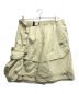 NIKE（ナイキ）の古着「AS M NSW TP WVN UL CARGO SHORT」｜ベージュ