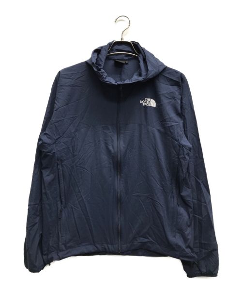 THE NORTH FACE（ザ ノース フェイス）THE NORTH FACE (ザ ノース フェイス) スワローテイルフーディ ネイビー サイズ:Lの古着・服飾アイテム