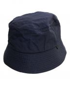 DAIWA PIER39ダイワ ピア39）の古着「Tech Bucket Hat」｜ネイビー