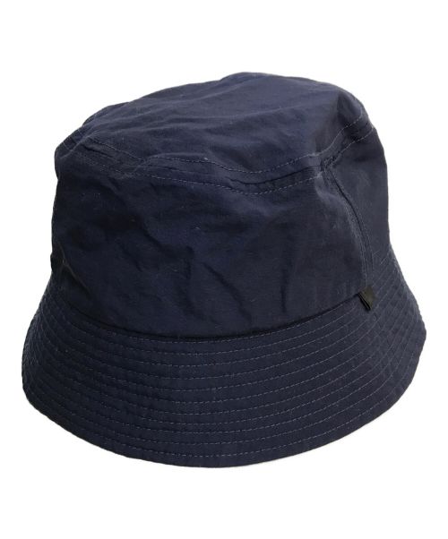 DAIWA PIER39（ダイワ ピア39）DAIWA PIER39 (ダイワ ピア39) Tech Bucket Hat ネイビーの古着・服飾アイテム