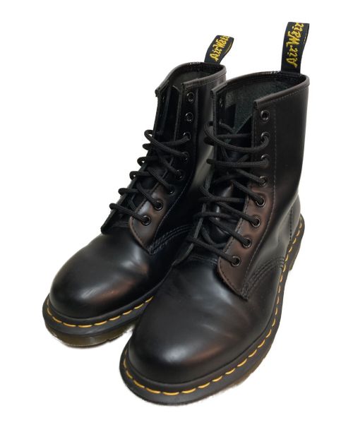 Dr.Martens（ドクターマーチン）Dr.Martens (ドクターマーチン) 8ホールブーツ ブラック サイズ:25ｃｍの古着・服飾アイテム