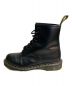 Dr.Martens (ドクターマーチン) 8ホールブーツ ブラック サイズ:25ｃｍ：9000円