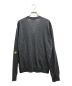 DSQUARED2 (ディースクエアード) MONSTER CARDIGAN グレー サイズ:S：12000円