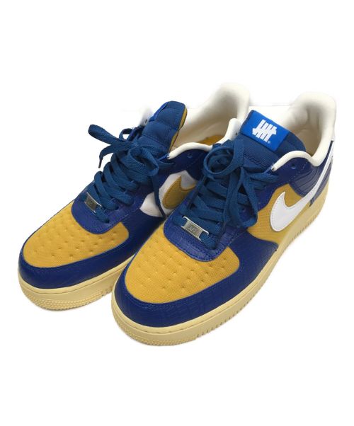 NIKE（ナイキ）NIKE (ナイキ) UNDEFEATED (アンディフィーテッド) Air Force 1 Low 