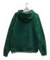 stussy (ステューシー) Basic Copyright Applique Hood グリーン サイズ:L：7000円