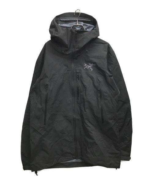 ARC'TERYX（アークテリクス）ARC'TERYX (アークテリクス) Rush Jacket/ラッシュジャケット ブラック サイズ:Mの古着・服飾アイテム