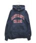 Champion（チャンピオン）の古着「90’sリバースウィーブスウェットパーカー」｜ネイビー