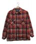 PENDLETON（ペンドルトン）の古着「オンブレオープンカラーシャツ」｜レッド