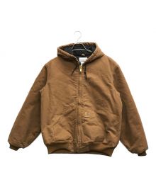 CarHartt（カーハート）の古着「アクティブジャケット」｜ブラウン