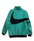 NIKE (ナイキ) BIG SWOOSH BOA JACKET ブルー×ブラック サイズ:M：5000円