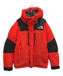 THE NORTH FACE（ザ ノース フェイス）の古着「バルトロライトジャケット」｜レッド×ブラック