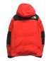 THE NORTH FACE (ザ ノース フェイス) バルトロライトジャケット レッド×ブラック サイズ:S：22000円