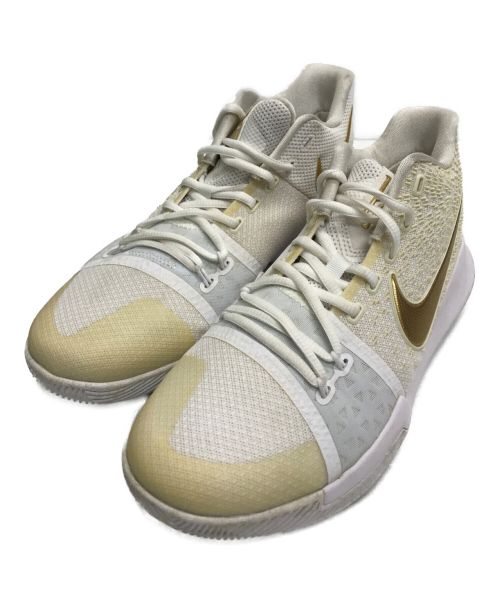 NIKE（ナイキ）NIKE (ナイキ) Nike Kyrie 3 / カイリー3 ホワイト サイズ:26の古着・服飾アイテム