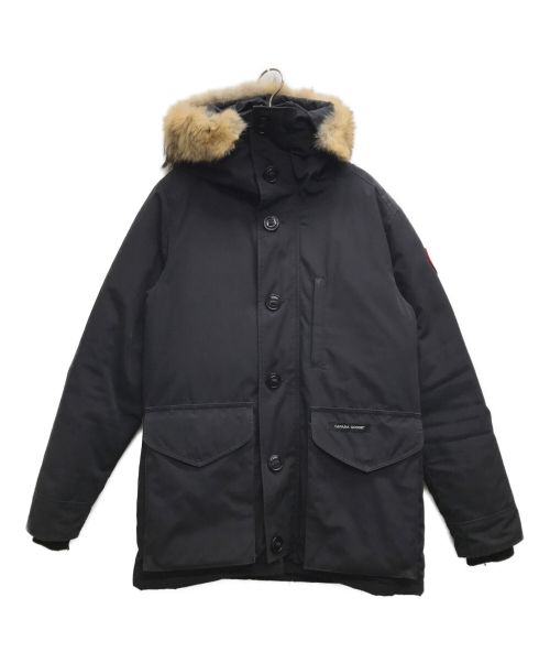 CANADA GOOSE（カナダグース）CANADA GOOSE (カナダグース) GLADBURY ネイビー サイズ:Lの古着・服飾アイテム