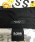 中古・古着 BOSS HUGO BOSS (ボス ヒューゴボス) 総柄オープンカラーシャツ ホワイト サイズ:M：6000円