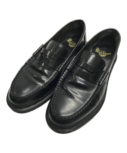 Dr.Martens（ドクターマーチン）Dr.Martens (ドクターマーチン) ペントンローファー ブラック サイズ:UK 7の古着・服飾アイテム