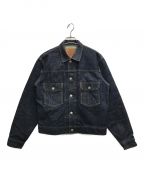 LEVI'Sリーバイス）の古着「507XX 2ndデニムジャケット」｜インディゴ