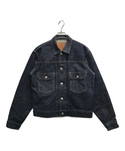 LEVI'S（リーバイス）LEVI'S (リーバイス) 507XX 2ndデニムジャケット インディゴ サイズ:40の古着・服飾アイテム